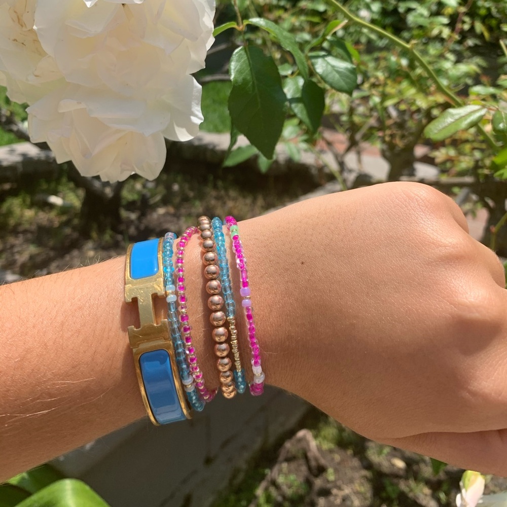 Handmade Summer Bracelet Set